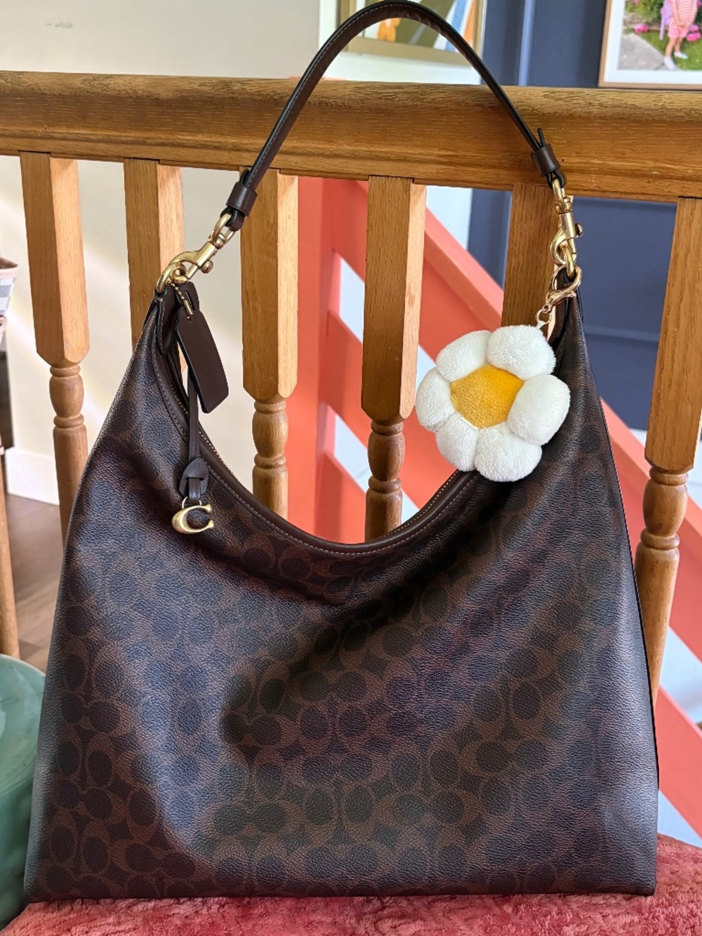 Coach Juliet 38